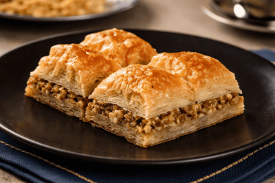 Cevizli Baklava