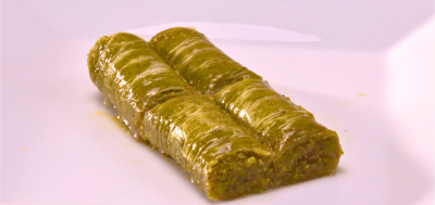 Fıstıklı Dürüm - 2