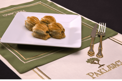 Fıstıklı Midye - 3