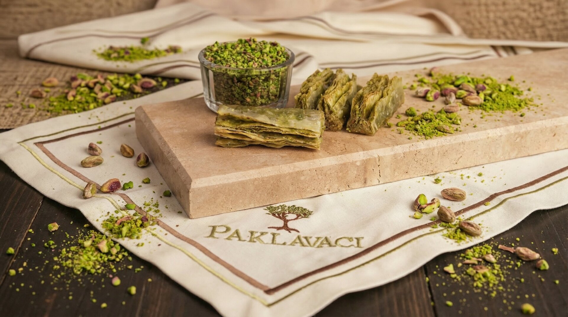 Fıstıklı Prenses - 1