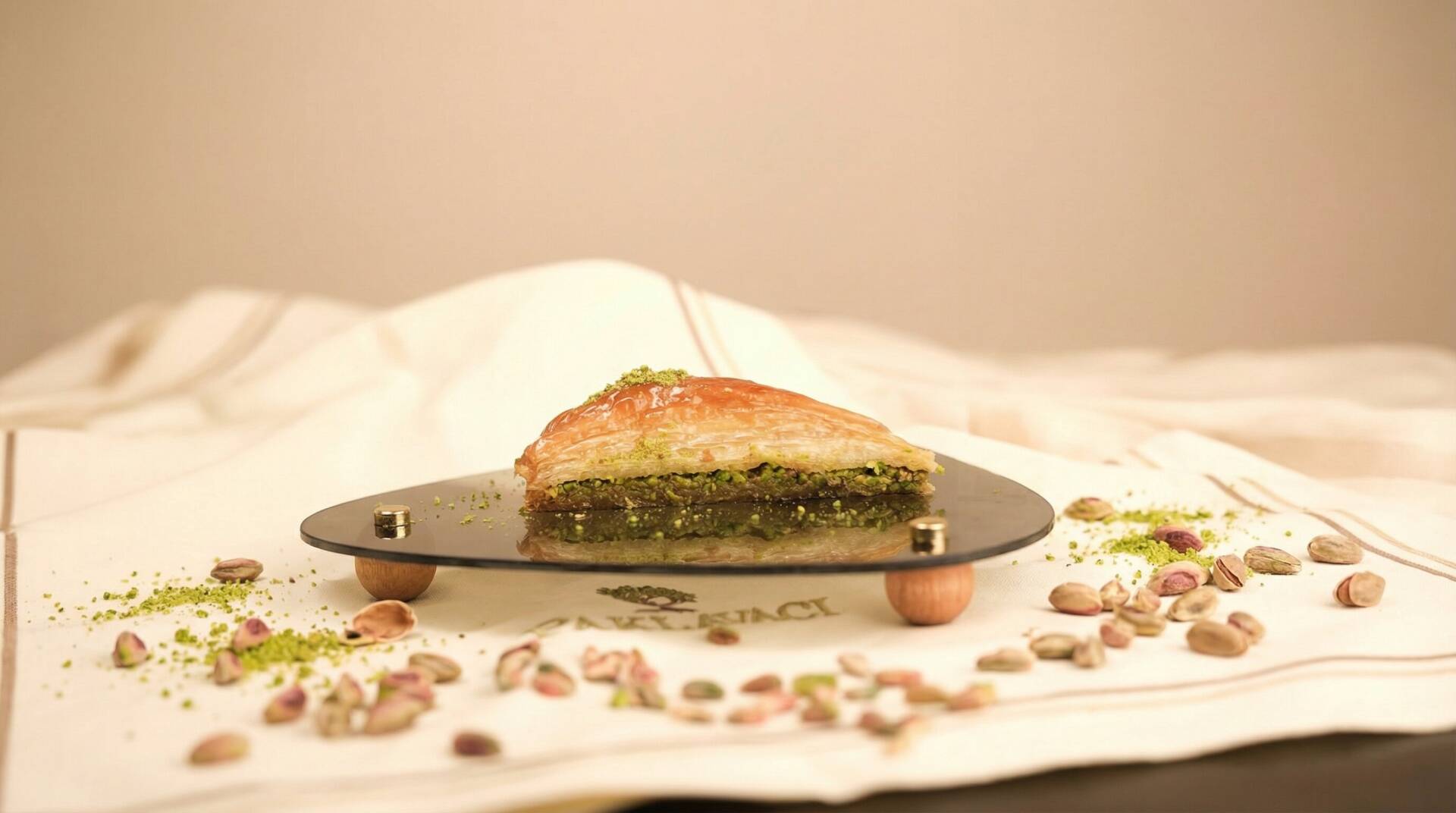 Havuç Dilimi Baklava - 2