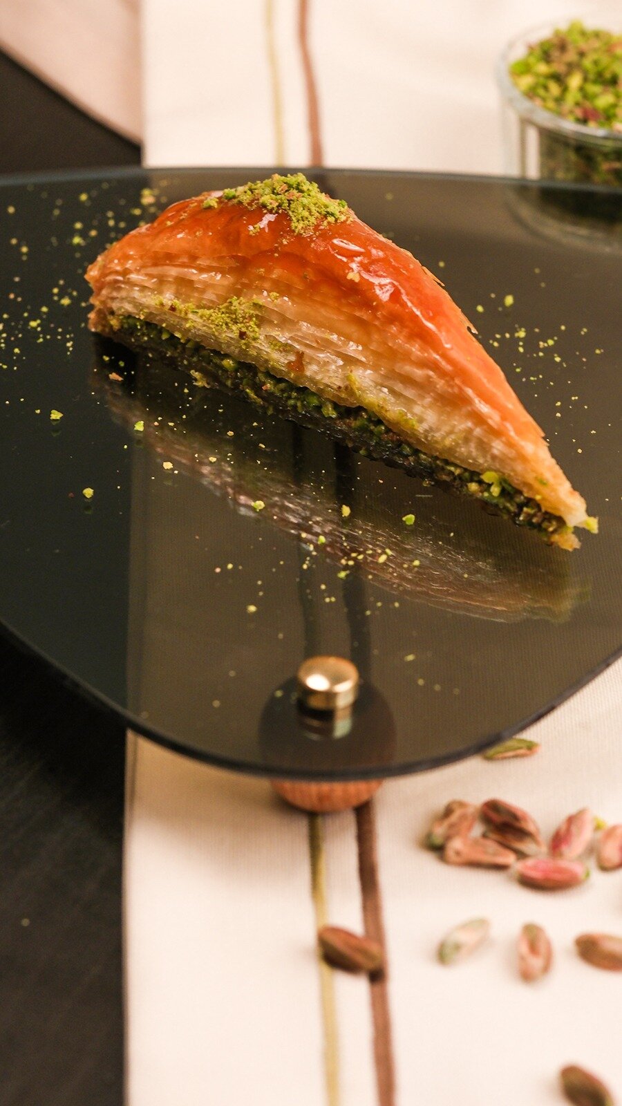 Havuç Dilimi Baklava - 3